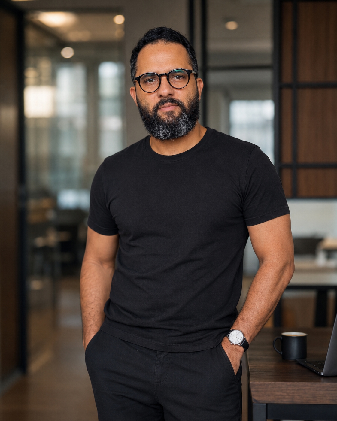 André Wilkson, profissional de marketing para negócios locais